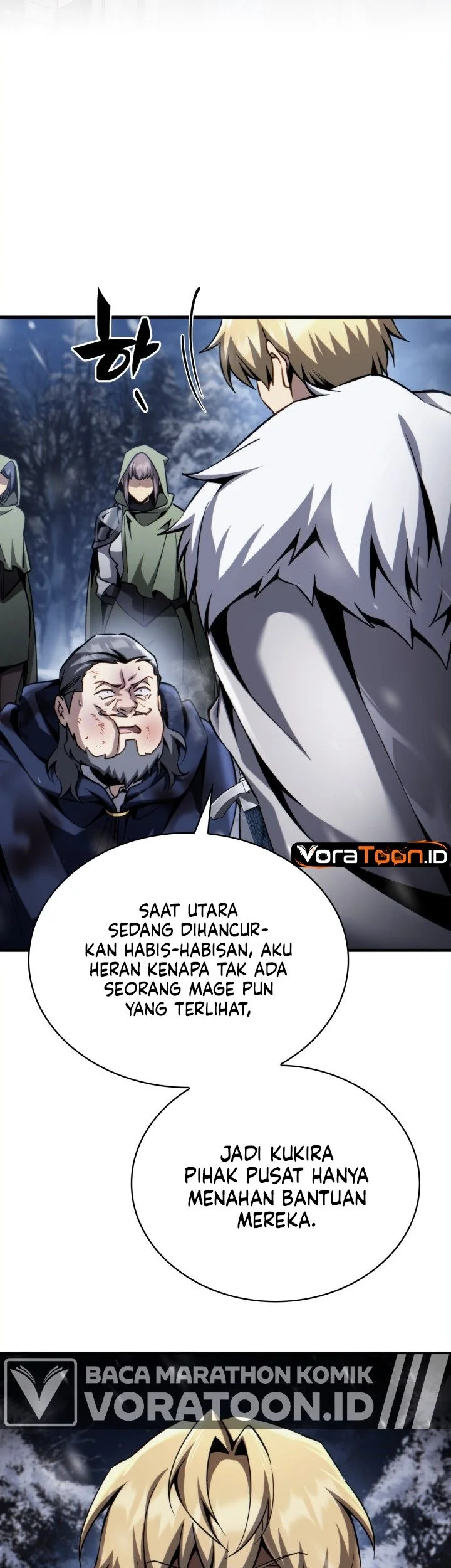 I Became the Rogue First Prince Chapter 56 Gambar 43