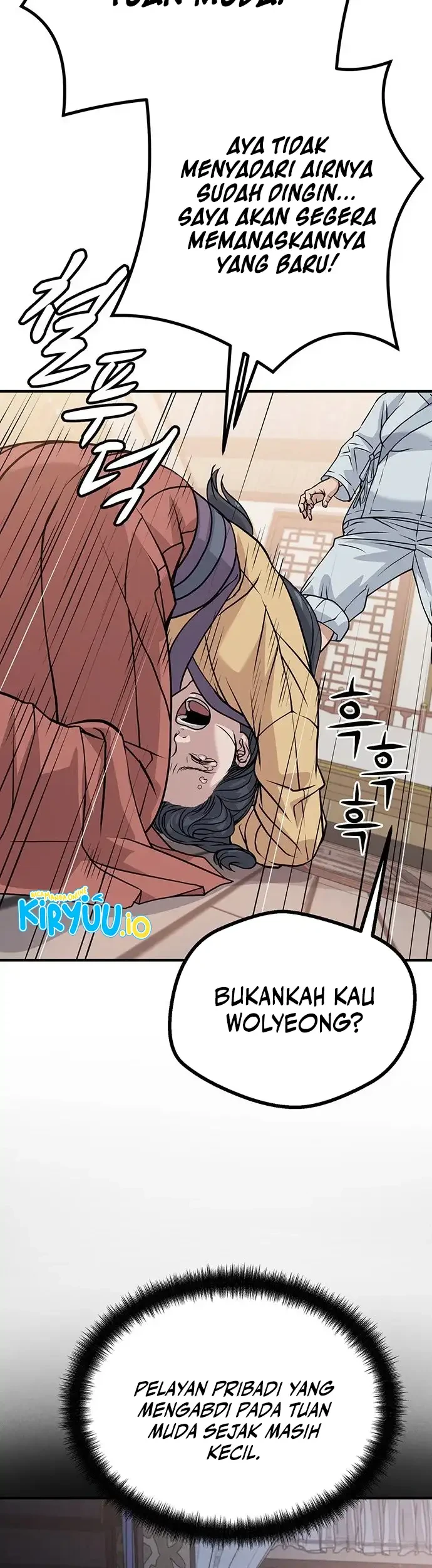 Becoming the Cheon Clan’s Mad Dog (I Became the Scoundrel of the Cheon Family) Chapter 1 Gambar 52