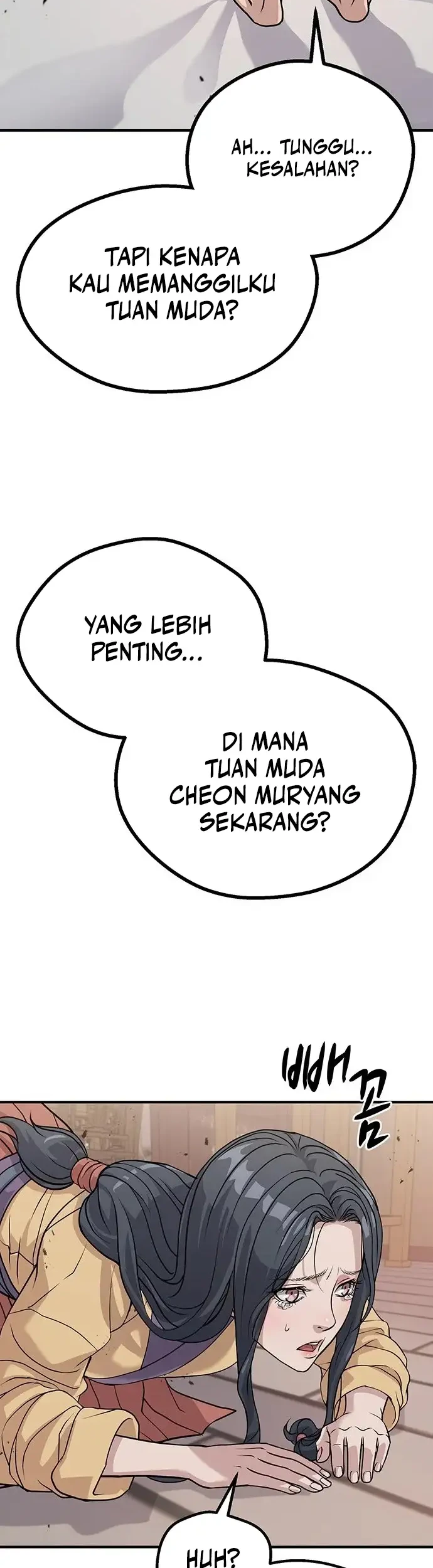 Becoming the Cheon Clan’s Mad Dog (I Became the Scoundrel of the Cheon Family) Chapter 1 Gambar 54