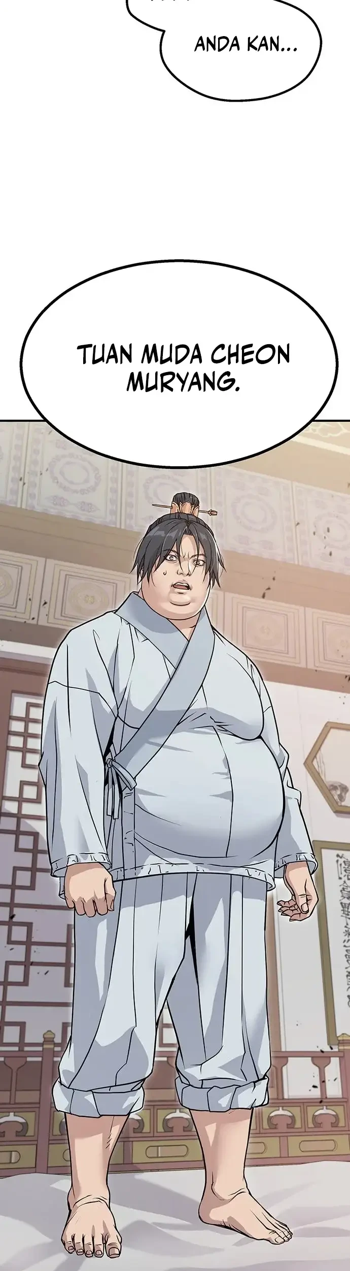 Becoming the Cheon Clan’s Mad Dog (I Became the Scoundrel of the Cheon Family) Chapter 1 Gambar 55
