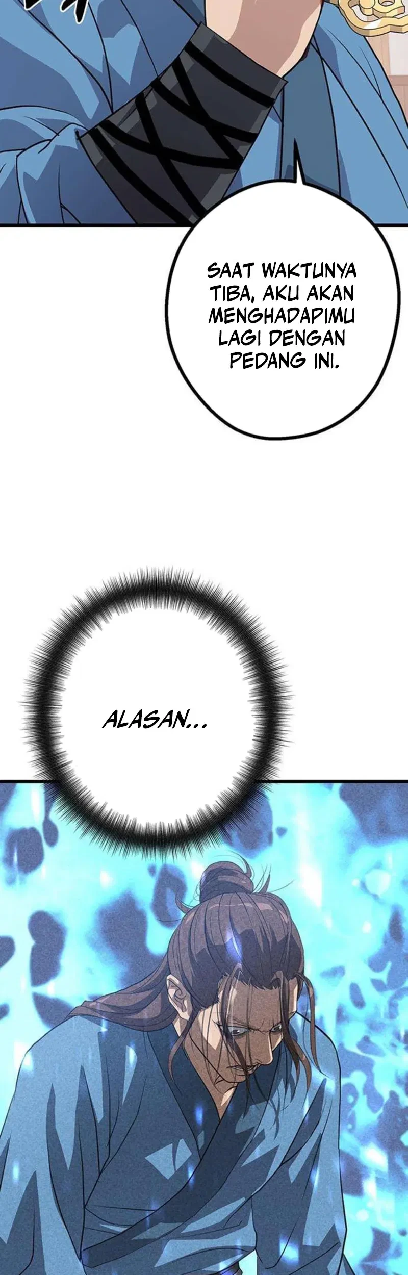 Becoming the Cheon Clan’s Mad Dog (I Became the Scoundrel of the Cheon Family) Chapter 3 Gambar 55