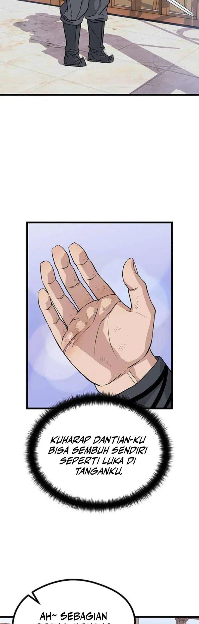 Becoming the Cheon Clan’s Mad Dog (I Became the Scoundrel of the Cheon Family) Chapter 4 Gambar 55