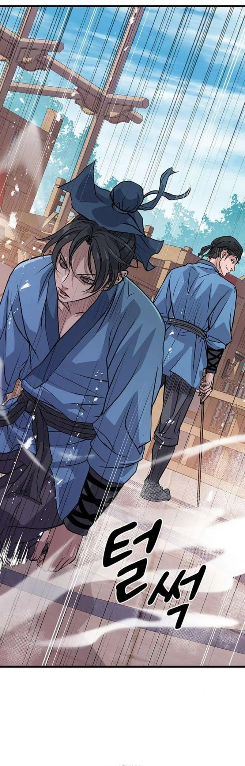 Becoming the Cheon Clan’s Mad Dog (I Became the Scoundrel of the Cheon Family) Chapter 5 Gambar 62