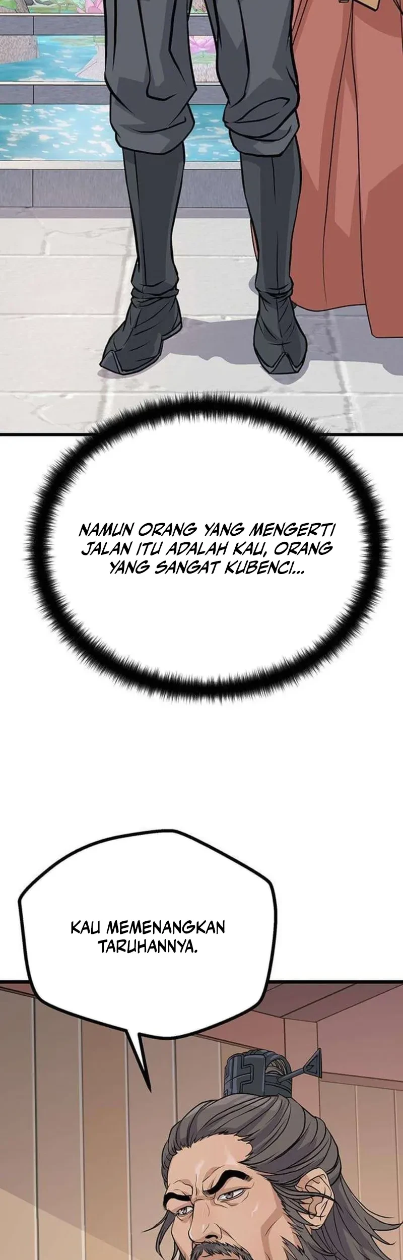 Becoming the Cheon Clan’s Mad Dog (I Became the Scoundrel of the Cheon Family) Chapter 6 Gambar 46