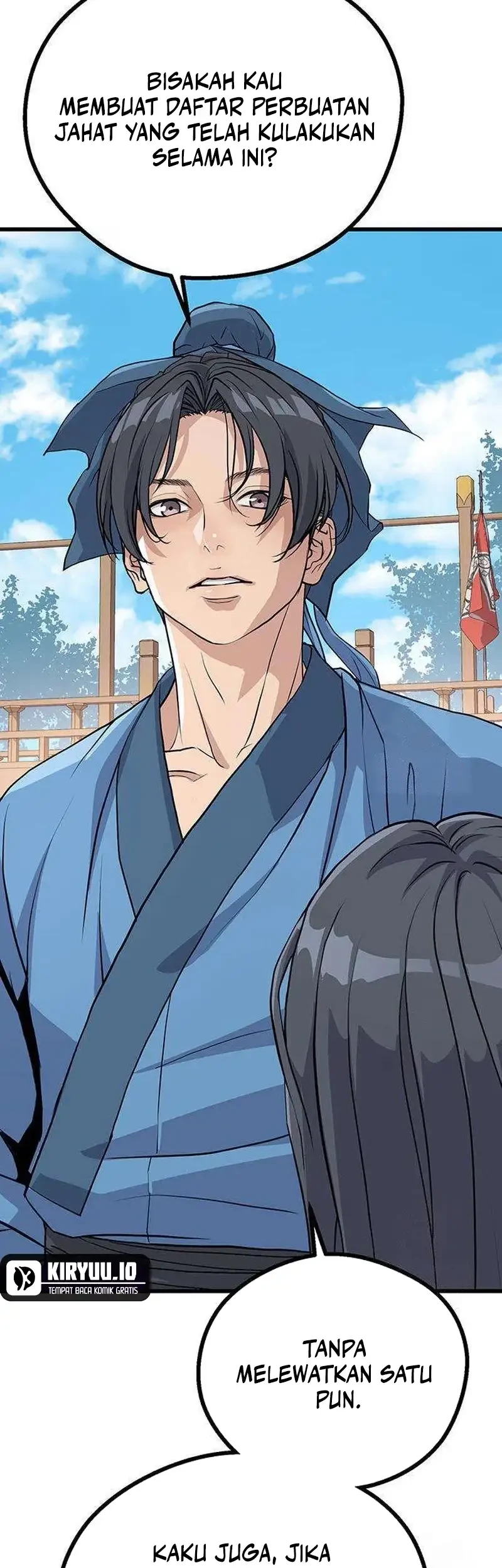 Becoming the Cheon Clan’s Mad Dog (I Became the Scoundrel of the Cheon Family) Chapter 7 Gambar 46