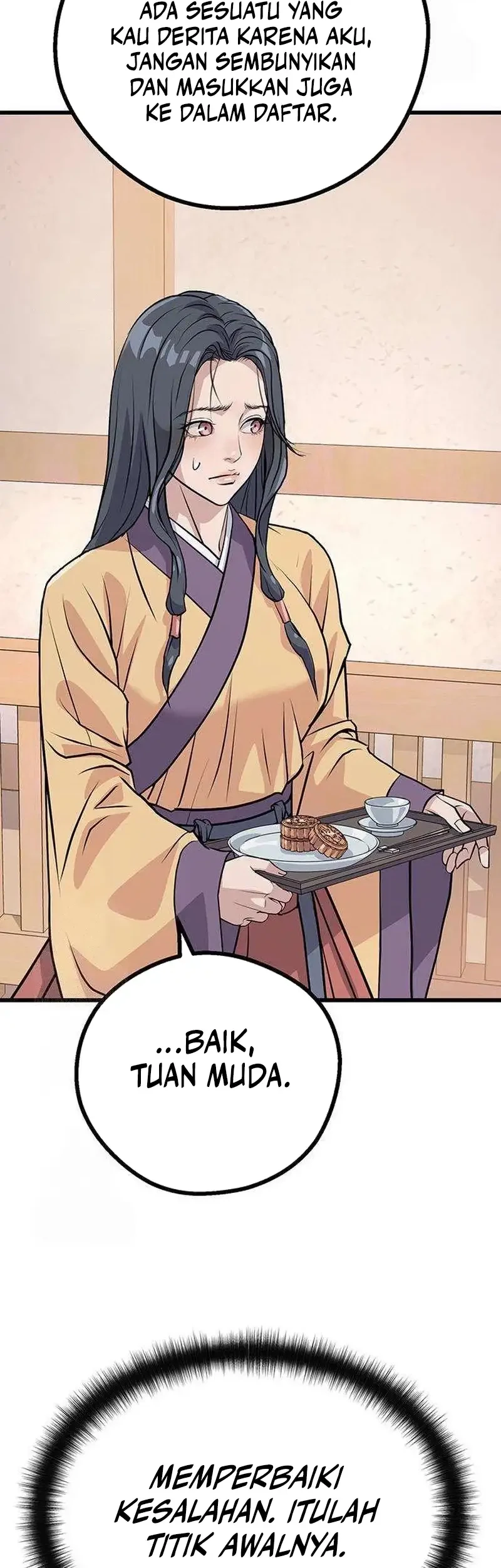 Becoming the Cheon Clan’s Mad Dog (I Became the Scoundrel of the Cheon Family) Chapter 7 Gambar 47