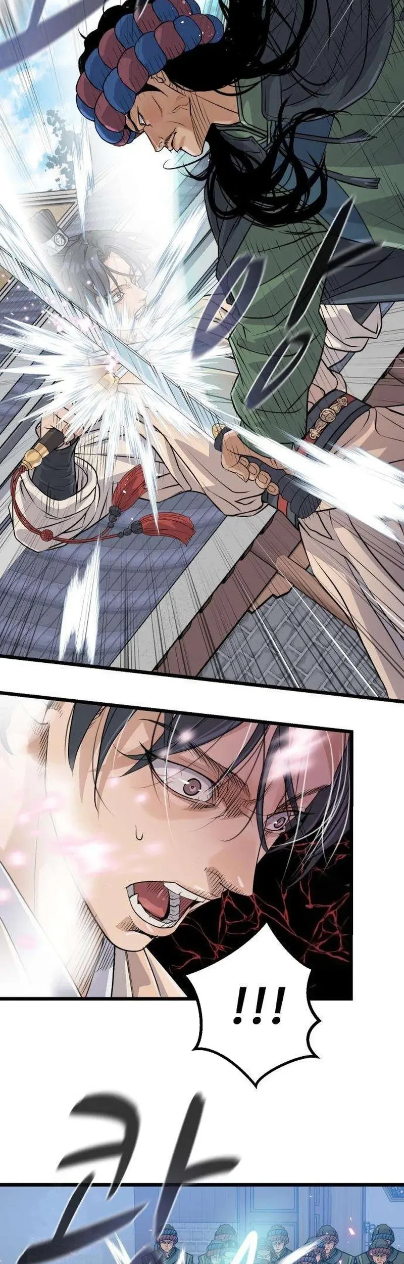 Becoming the Cheon Clan’s Mad Dog (I Became the Scoundrel of the Cheon Family) Chapter 8 Gambar 40