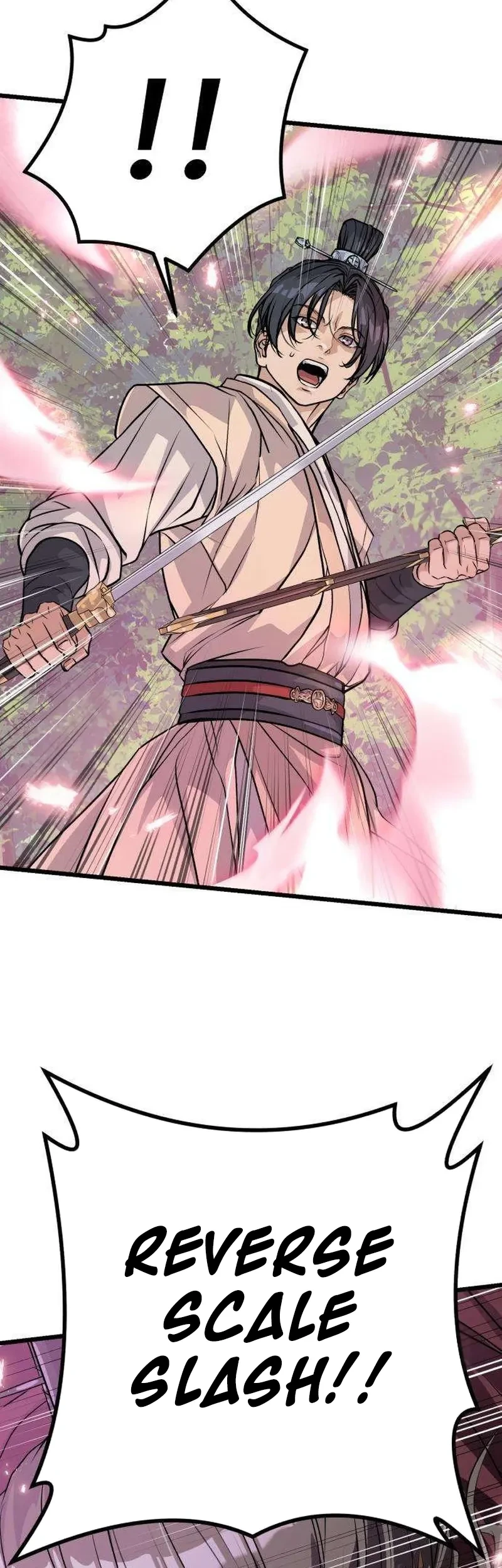 Becoming the Cheon Clan’s Mad Dog (I Became the Scoundrel of the Cheon Family) Chapter 9 Gambar 45
