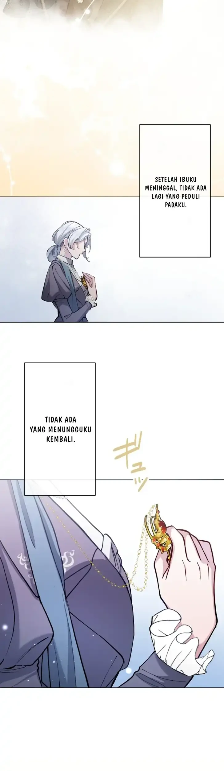 I Became the Stepmother of a Terminally Ill Child Chapter 11 Gambar 27