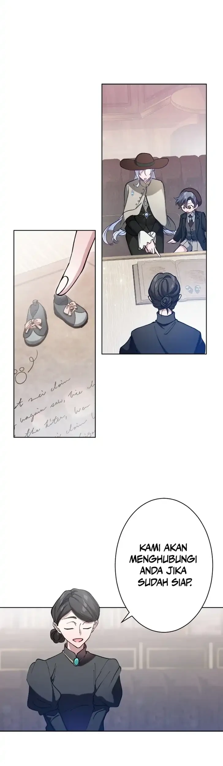 I Became the Stepmother of a Terminally Ill Child Chapter 14 Gambar 30