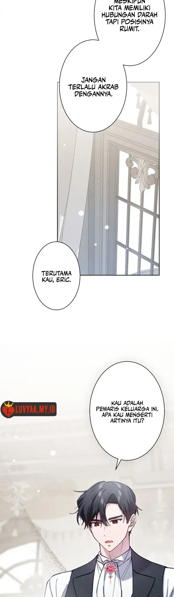 I Became the Stepmother of a Terminally Ill Child Chapter 15 Gambar 31