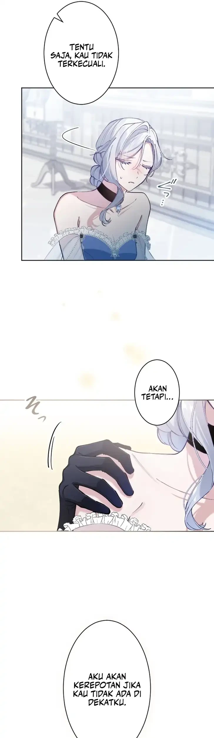 I Became the Stepmother of a Terminally Ill Child Chapter 19 Gambar 29
