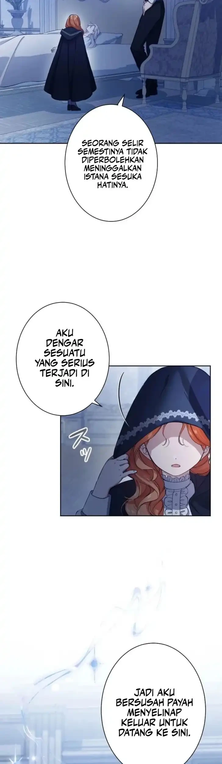 I Became the Stepmother of a Terminally Ill Child Chapter 39 Gambar 37