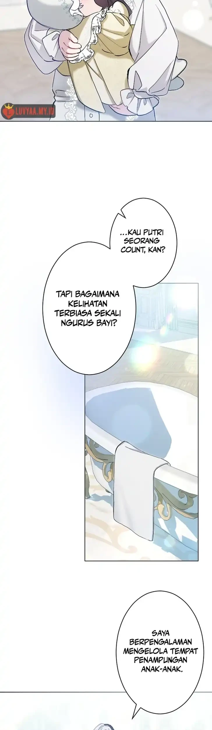 I Became the Stepmother of a Terminally Ill Child Chapter 4 Gambar 25