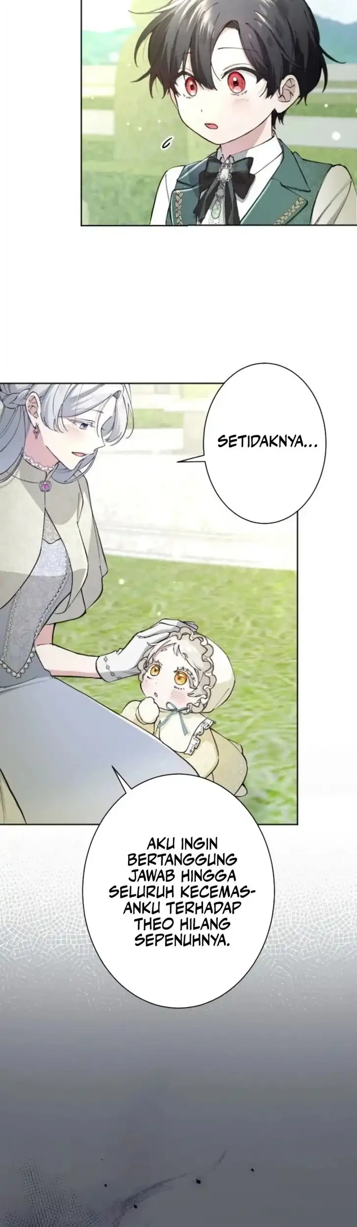 I Became the Stepmother of a Terminally Ill Child Chapter 41 Gambar 32