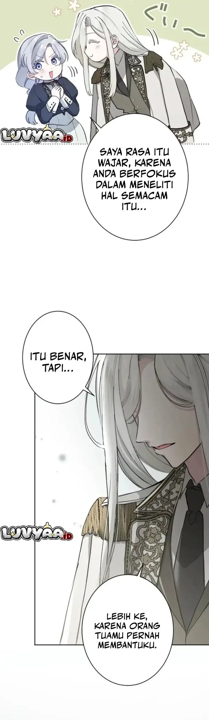I Became the Stepmother of a Terminally Ill Child Chapter 43 Gambar 41