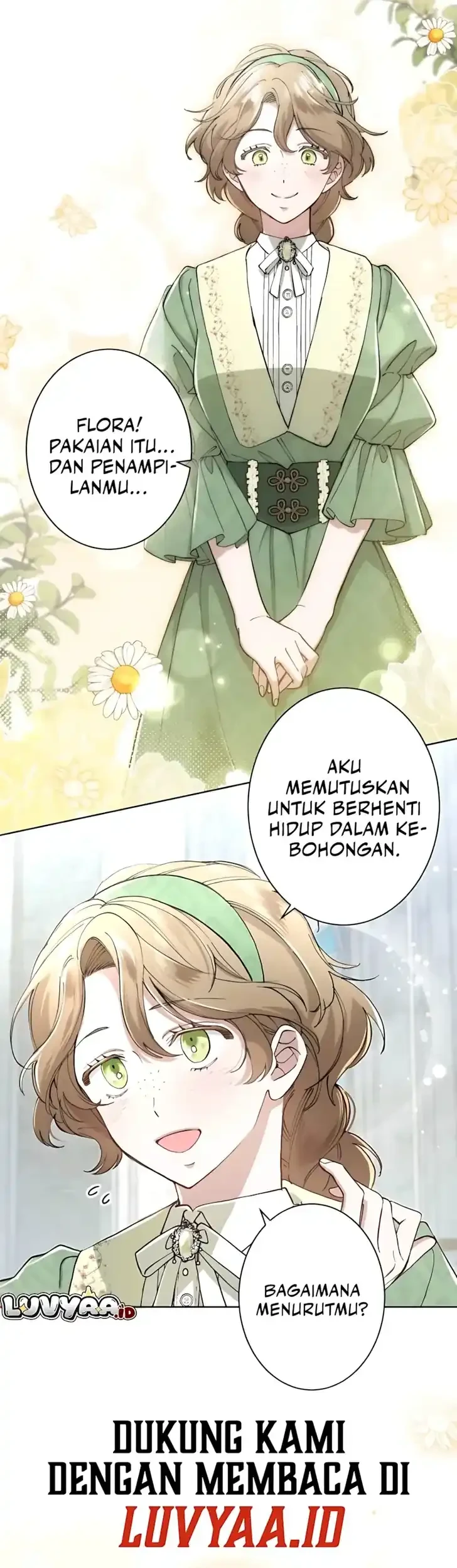 I Became the Stepmother of a Terminally Ill Child Chapter 49 Gambar 28
