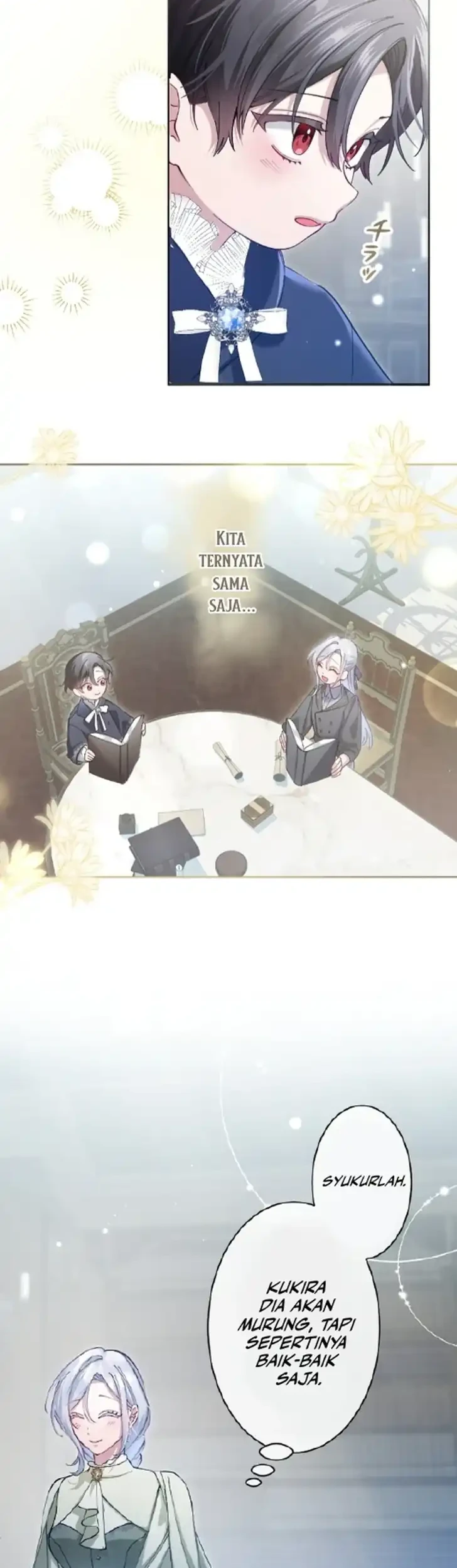 I Became the Stepmother of a Terminally Ill Child Chapter 5 Gambar 26