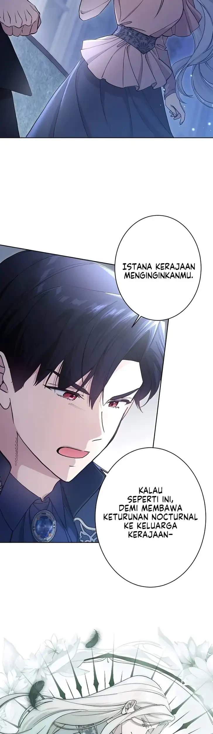 I Became the Stepmother of a Terminally Ill Child Chapter 58 Gambar 31