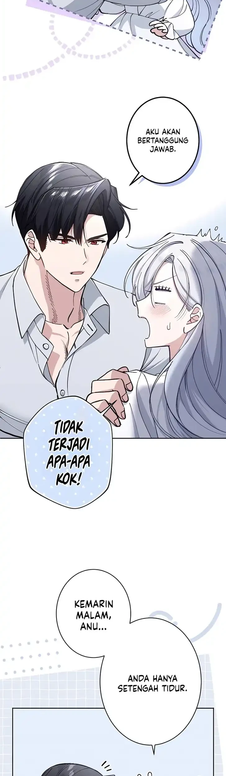 I Became the Stepmother of a Terminally Ill Child Chapter 68 Gambar 29