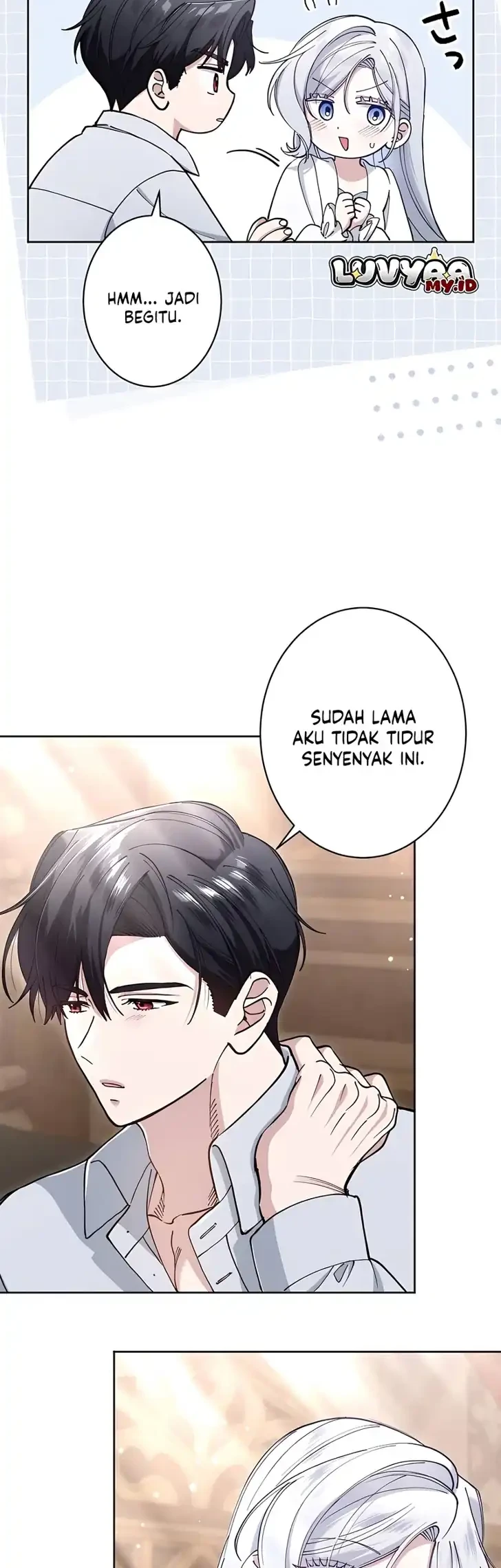 I Became the Stepmother of a Terminally Ill Child Chapter 68 Gambar 30