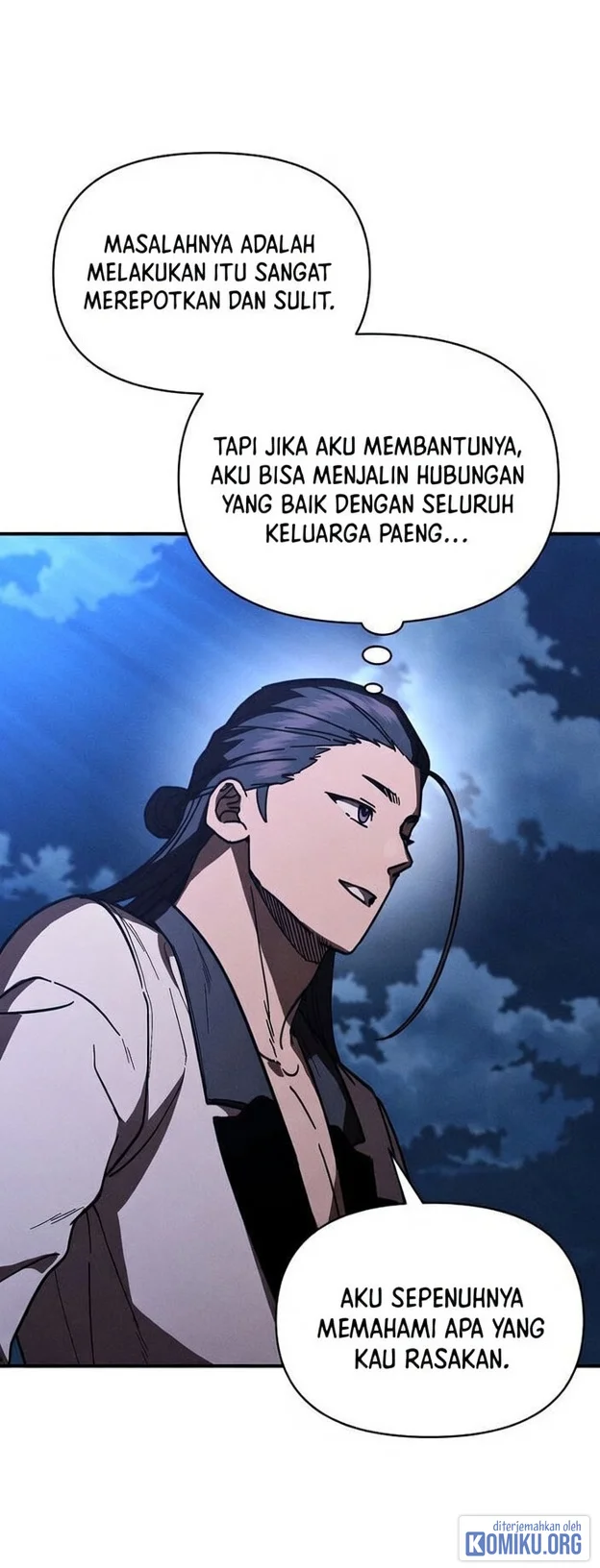 I Became the Successor of the Martial God Chapter 43 Gambar 47