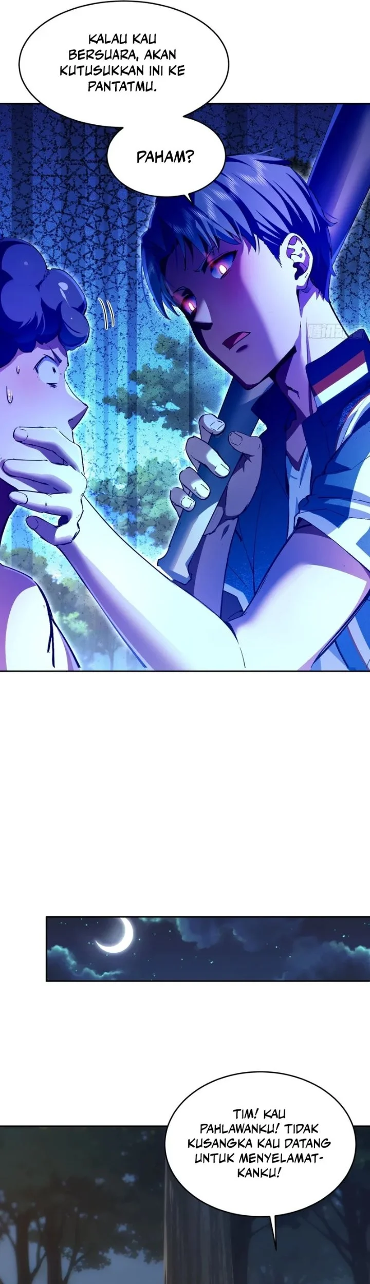 I Became the Target of the Harem in Another World Chapter 25 Gambar 20