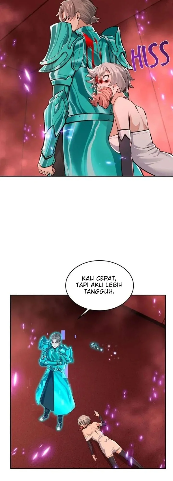 I Became the Target of the Harem in Another World Chapter 26 Gambar 17