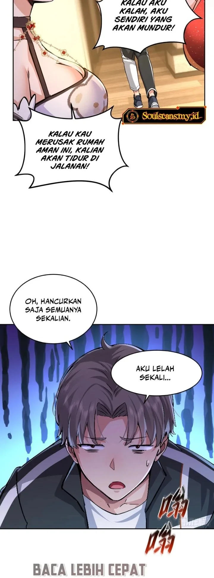 I Became the Target of the Harem in Another World Chapter 27 Gambar 23