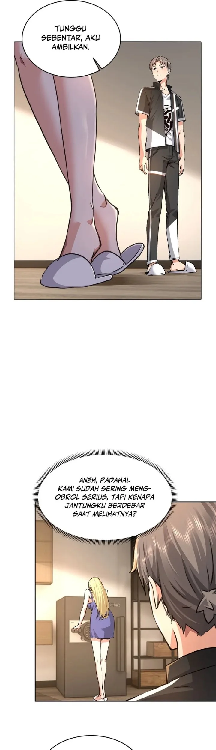I Became the Target of the Harem in Another World Chapter 28 Gambar 23