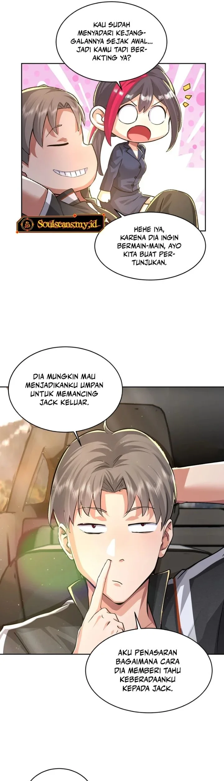 I Became the Target of the Harem in Another World Chapter 29 Gambar 20