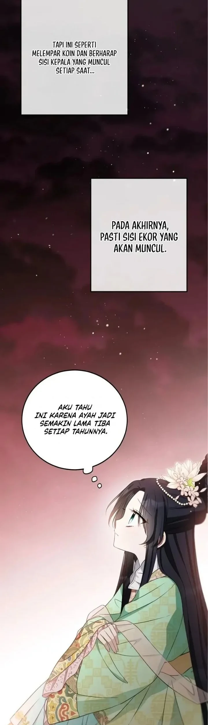 I Became the Terminally Ill Princess With No Tomorrow Chapter 1 Gambar 35