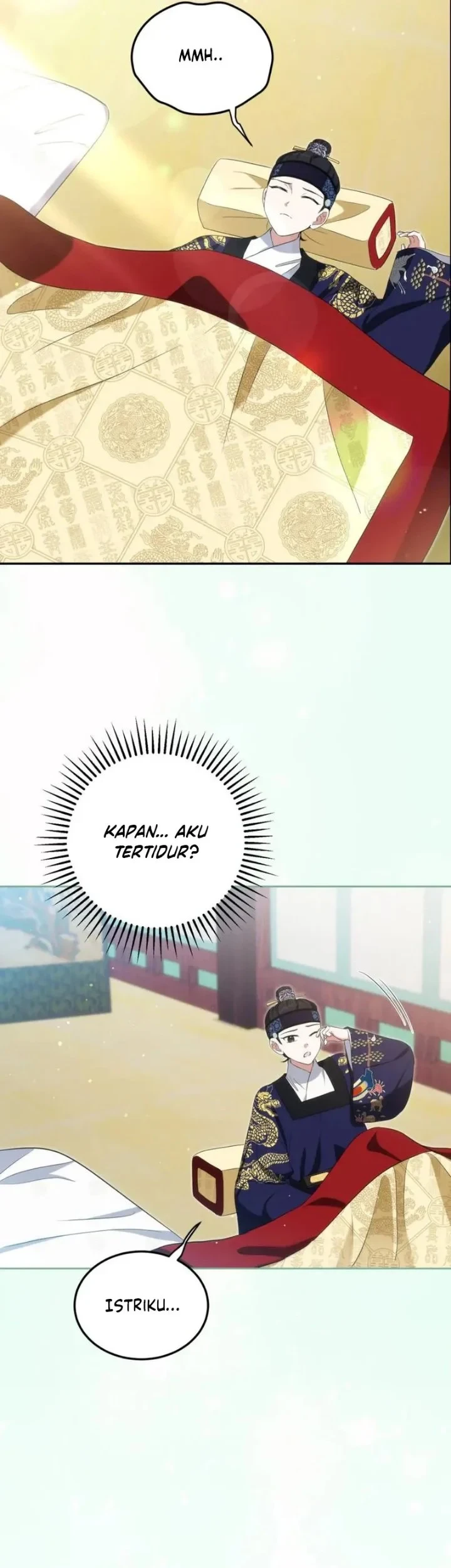 I Became the Terminally Ill Princess With No Tomorrow Chapter 12 Gambar 29