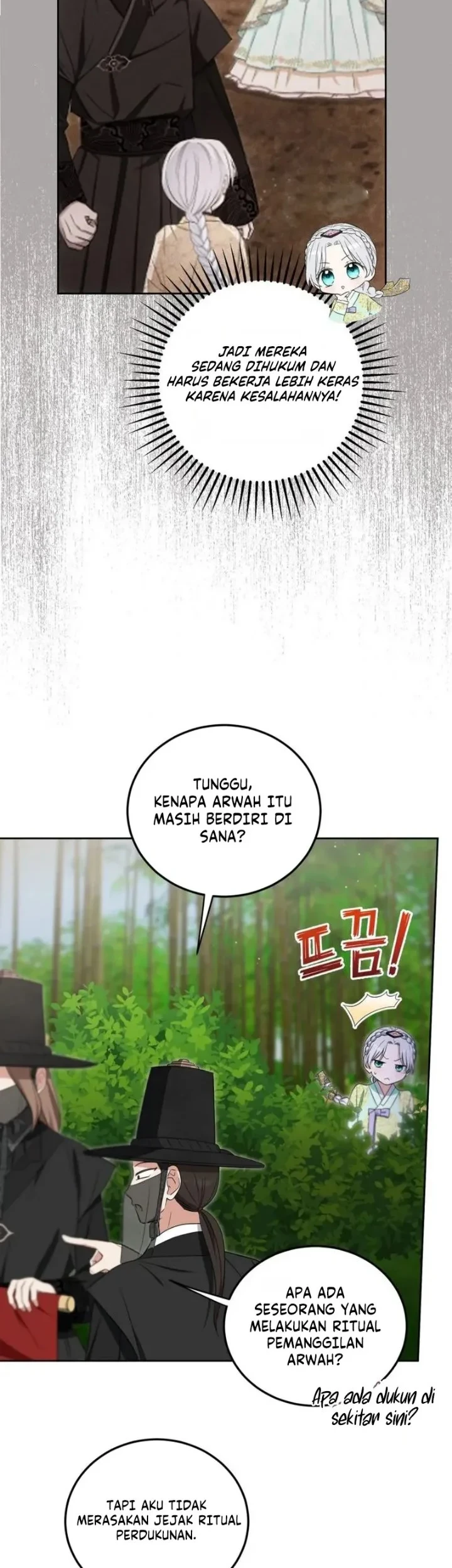 I Became the Terminally Ill Princess With No Tomorrow Chapter 13 Gambar 30