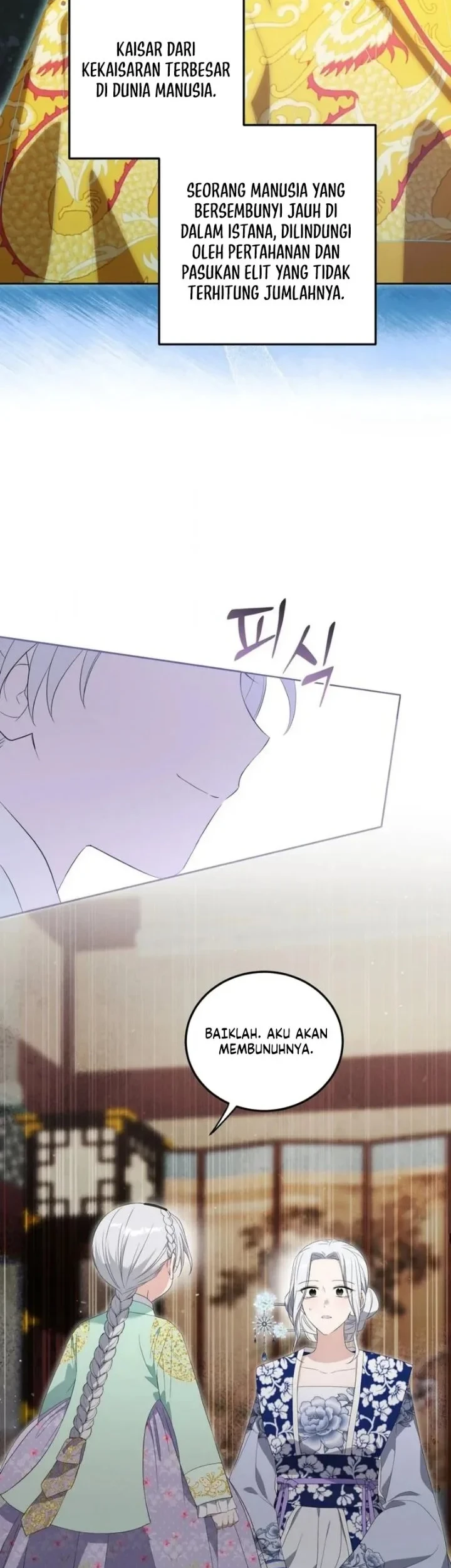 I Became the Terminally Ill Princess With No Tomorrow Chapter 14 Gambar 30