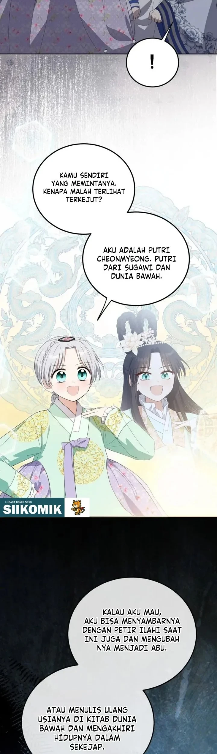 I Became the Terminally Ill Princess With No Tomorrow Chapter 14 Gambar 31