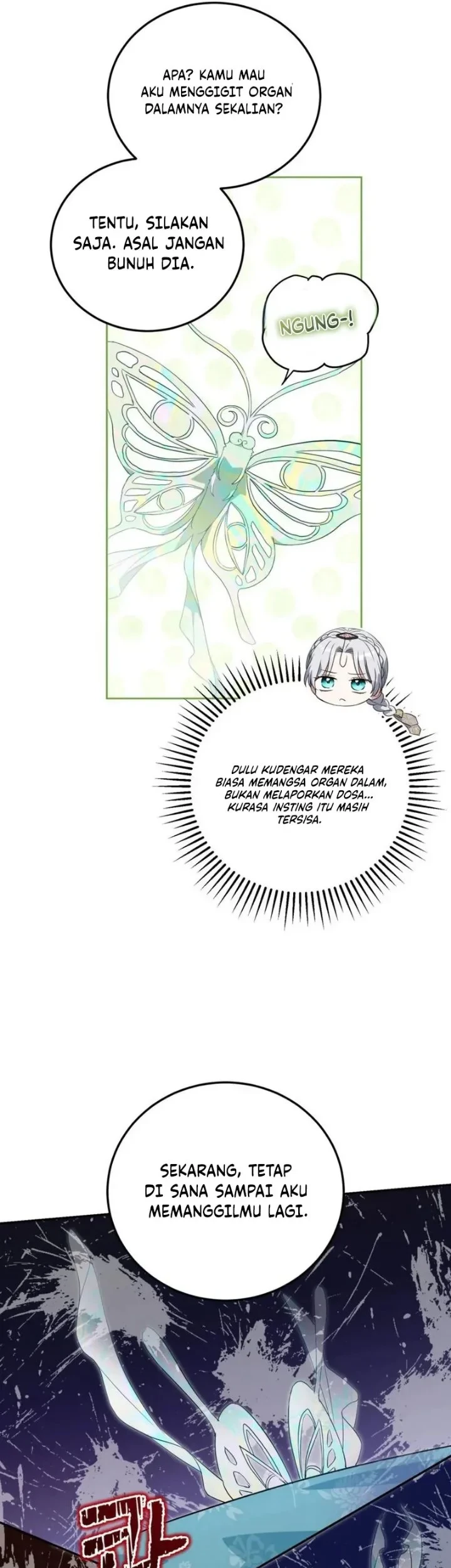 I Became the Terminally Ill Princess With No Tomorrow Chapter 16 Gambar 29