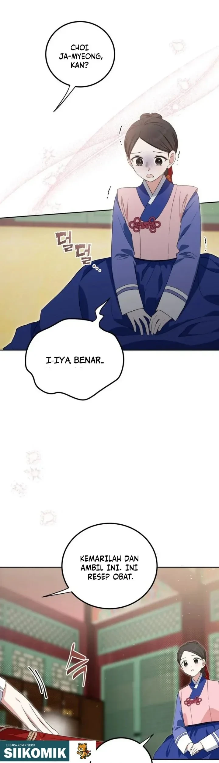 I Became the Terminally Ill Princess With No Tomorrow Chapter 18 Gambar 33