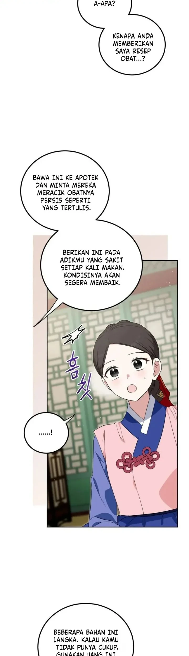 I Became the Terminally Ill Princess With No Tomorrow Chapter 18 Gambar 34