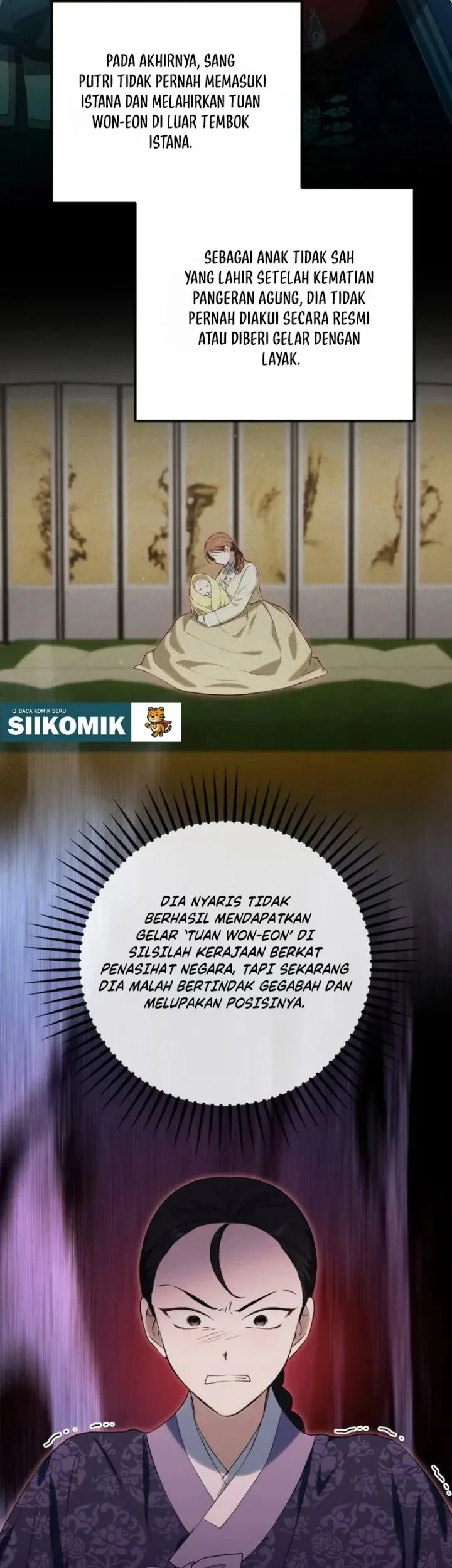 I Became the Terminally Ill Princess With No Tomorrow Chapter 19 Gambar 32