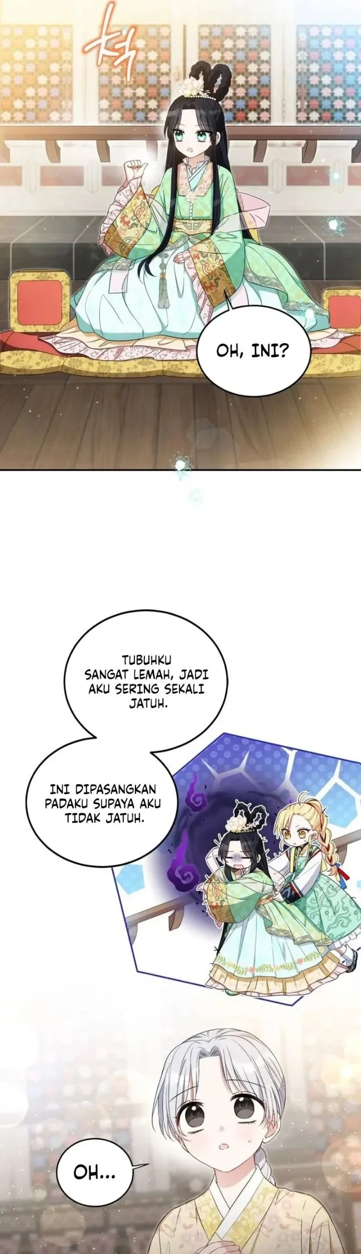 I Became the Terminally Ill Princess With No Tomorrow Chapter 2 Gambar 31