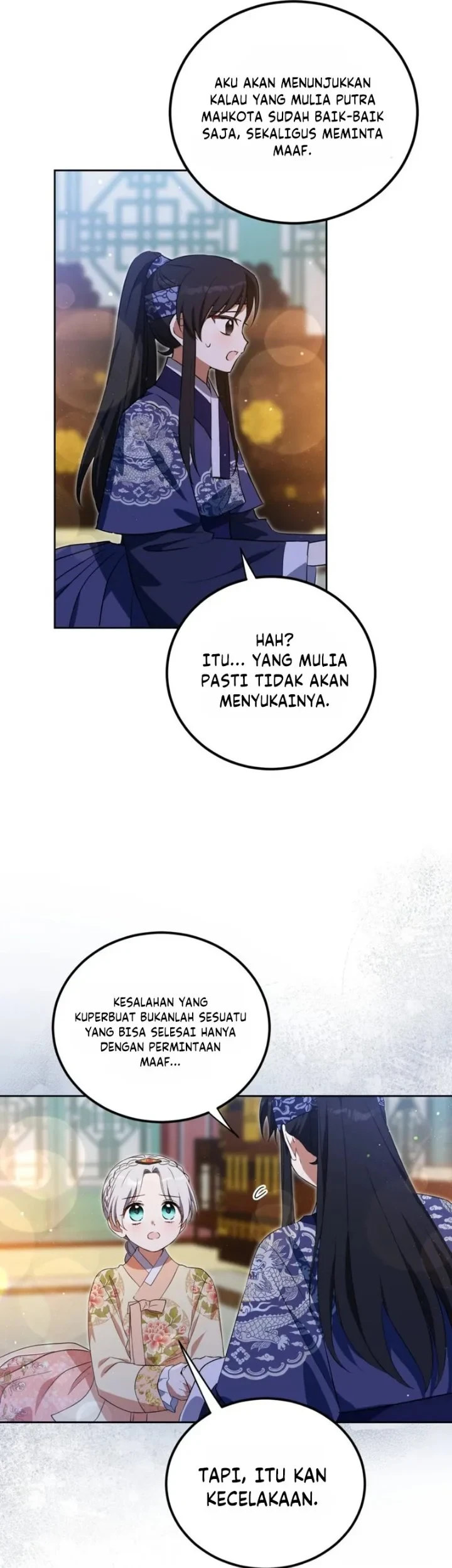I Became the Terminally Ill Princess With No Tomorrow Chapter 20 Gambar 29