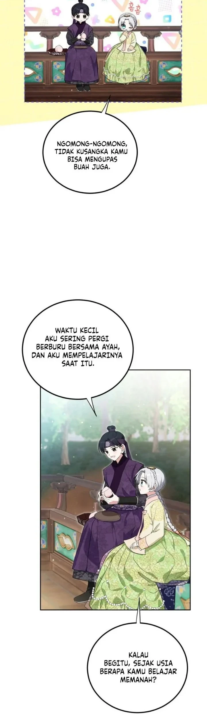 I Became the Terminally Ill Princess With No Tomorrow Chapter 21 Gambar 31