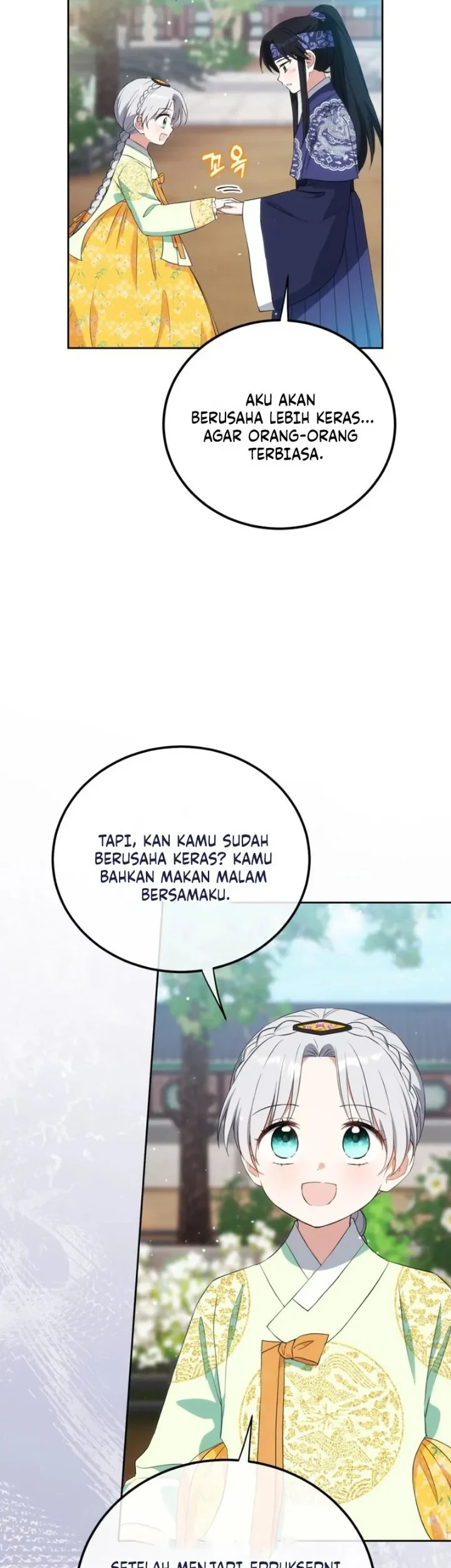 I Became the Terminally Ill Princess With No Tomorrow Chapter 22 Gambar 33
