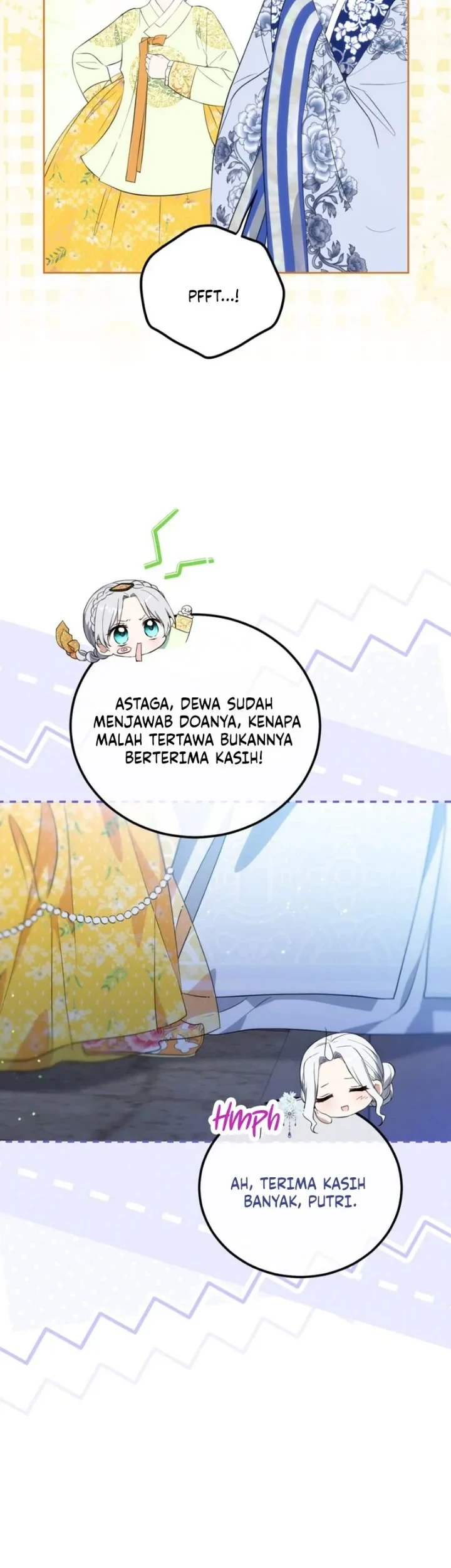 I Became the Terminally Ill Princess With No Tomorrow Chapter 23 Gambar 31