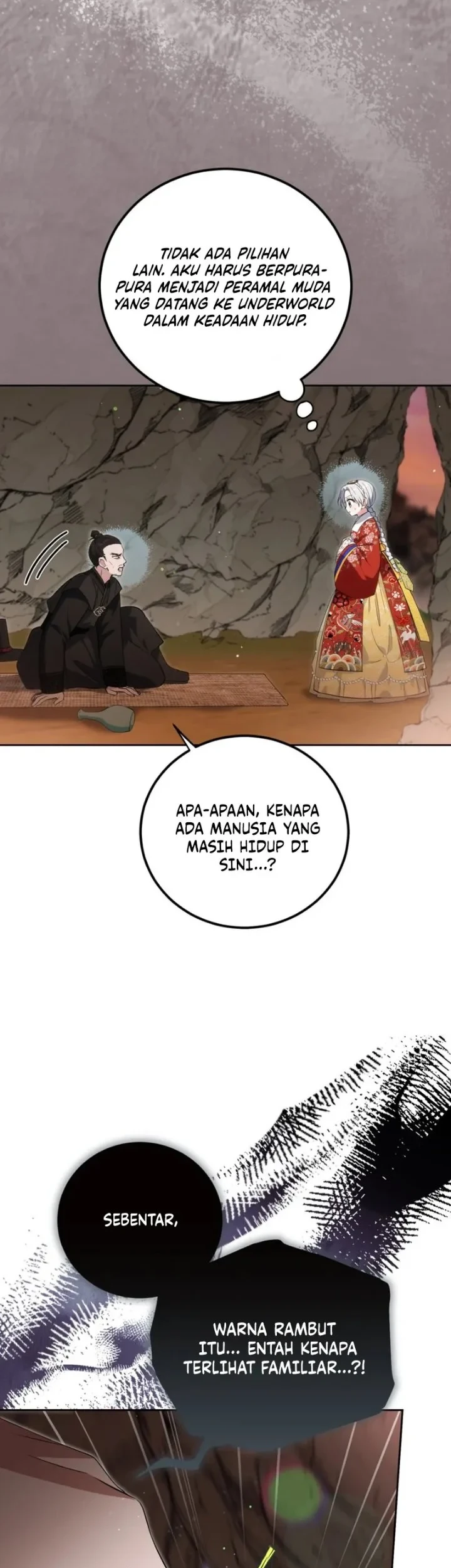 I Became the Terminally Ill Princess With No Tomorrow Chapter 24 Gambar 30