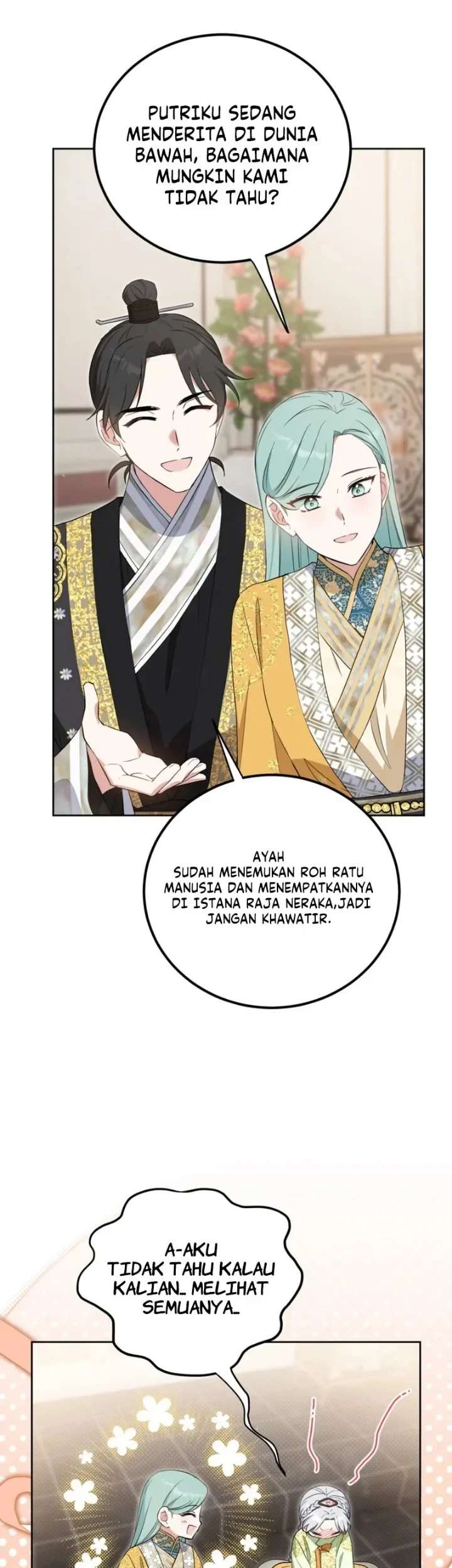 I Became the Terminally Ill Princess With No Tomorrow Chapter 26 Gambar 32