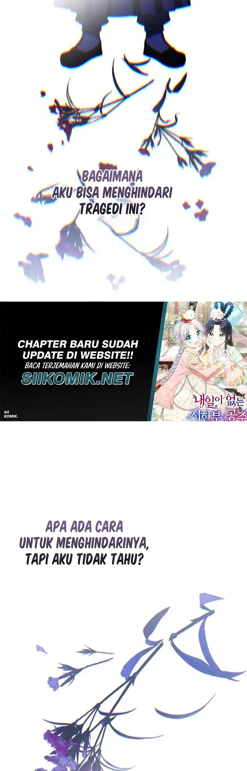 I Became the Terminally Ill Princess With No Tomorrow Chapter 28 Gambar 35