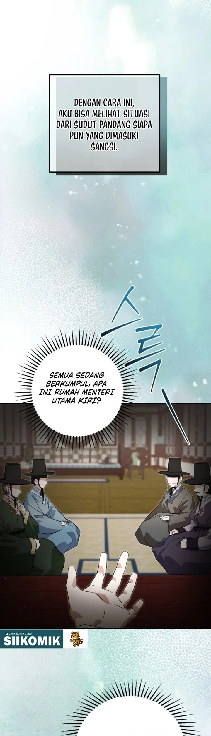 I Became the Terminally Ill Princess With No Tomorrow Chapter 31 Gambar 34