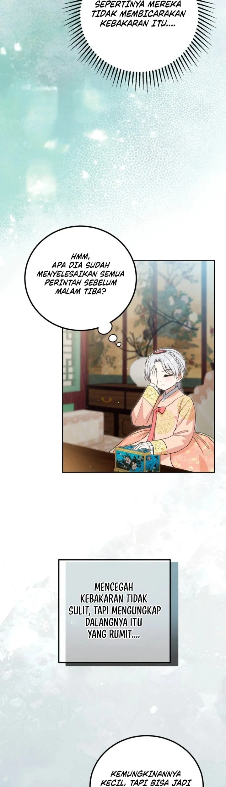 I Became the Terminally Ill Princess With No Tomorrow Chapter 31 Gambar 35